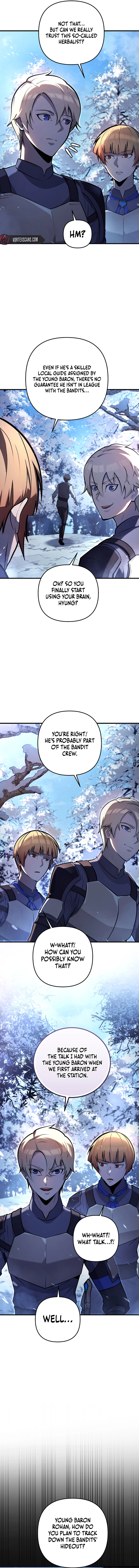The Mad Dog of the Duke's Estate Chapter 8 - Page 12