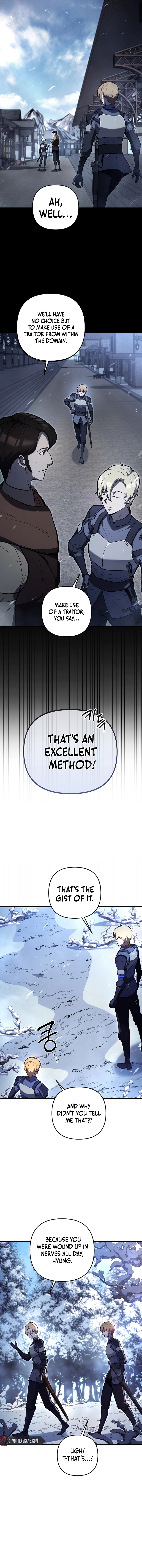 The Mad Dog of the Duke's Estate Chapter 8 - Page 13
