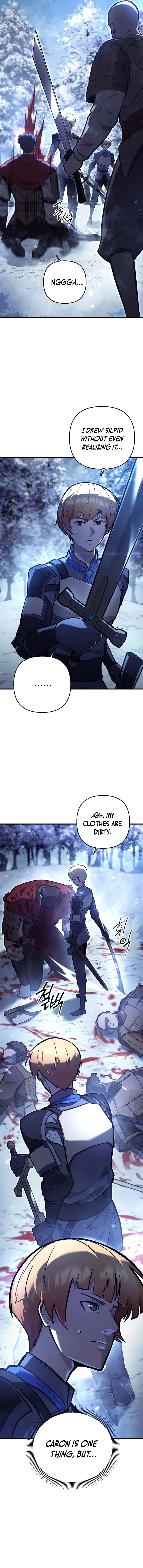 The Mad Dog of the Duke's Estate Chapter 9 - Page 7