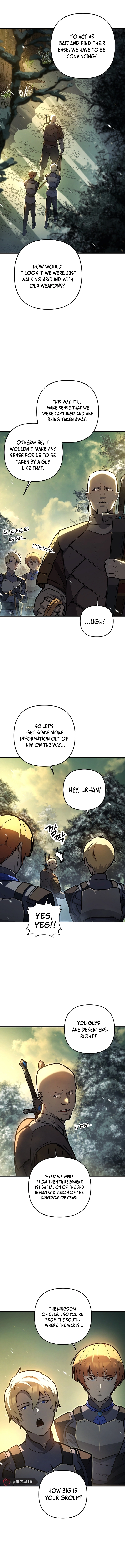 The Mad Dog of the Duke's Estate Chapter 9 - Page 10