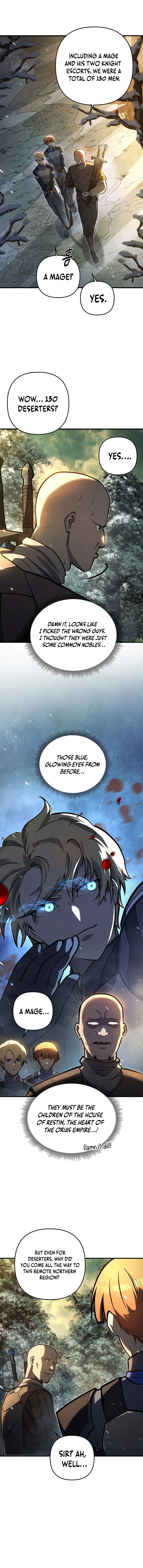 The Mad Dog of the Duke's Estate Chapter 9 - Page 11