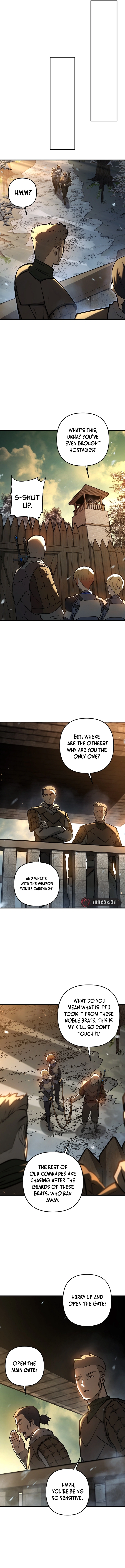 The Mad Dog of the Duke's Estate Chapter 9 - Page 13