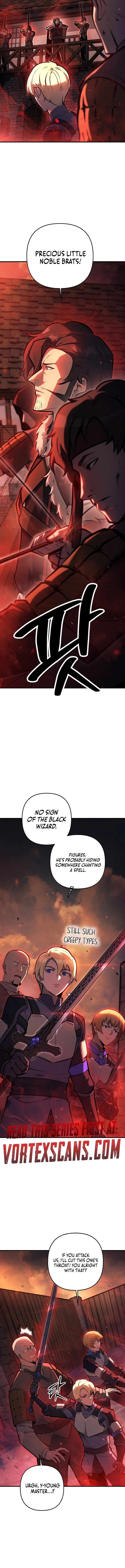The Mad Dog of the Duke's Estate Chapter 10 - Page 3