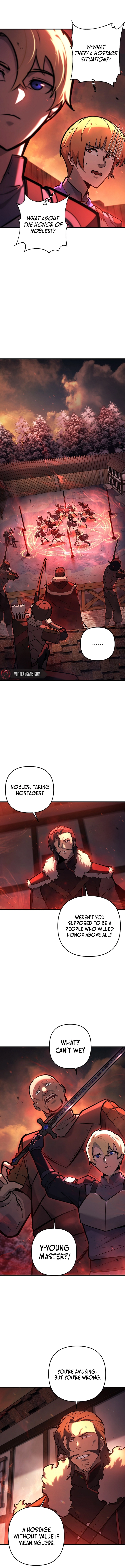 The Mad Dog of the Duke's Estate Chapter 10 - Page 4