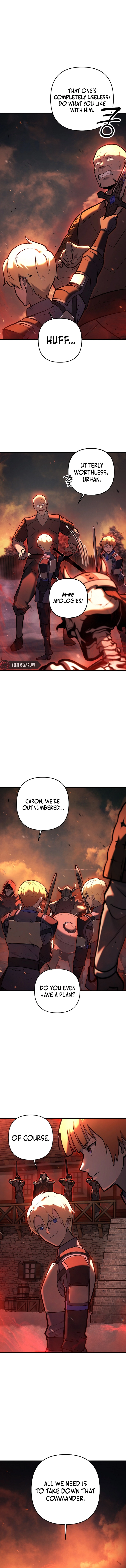 The Mad Dog of the Duke's Estate Chapter 10 - Page 5
