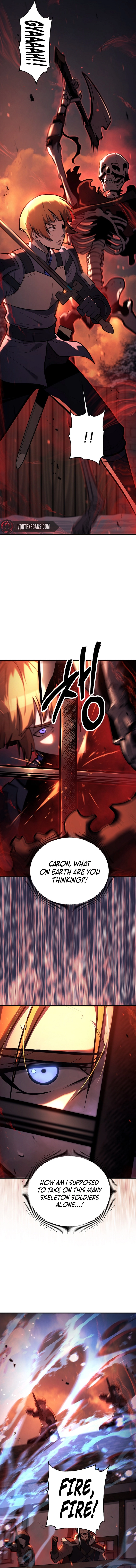The Mad Dog of the Duke's Estate Chapter 10 - Page 8