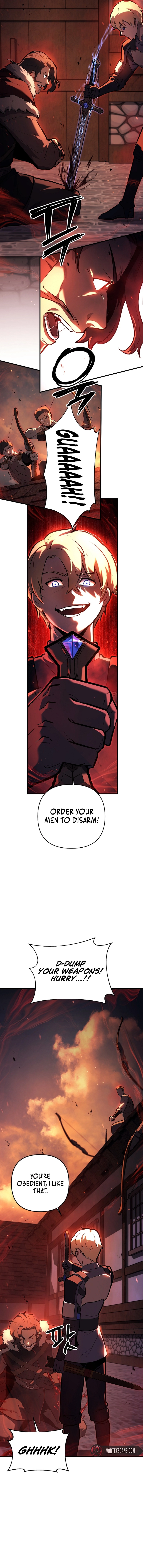 The Mad Dog of the Duke's Estate Chapter 10 - Page 13