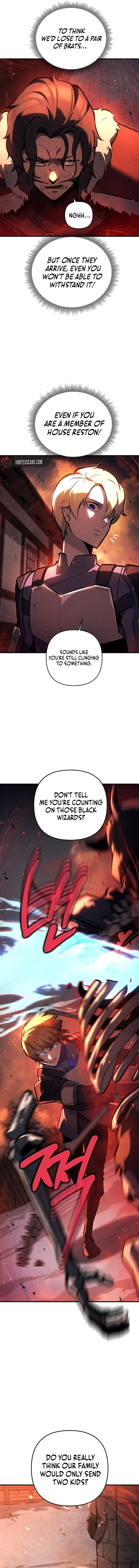 The Mad Dog of the Duke's Estate Chapter 10 - Page 14