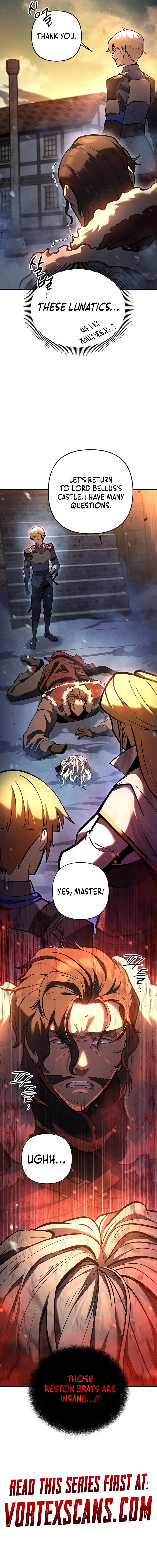 The Mad Dog of the Duke's Estate Chapter 10 - Page 18