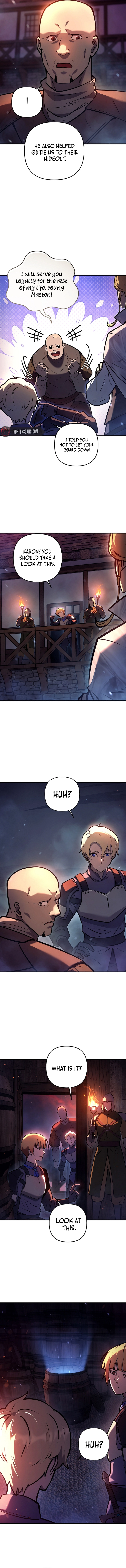 The Mad Dog of the Duke's Estate Chapter 11 - Page 4