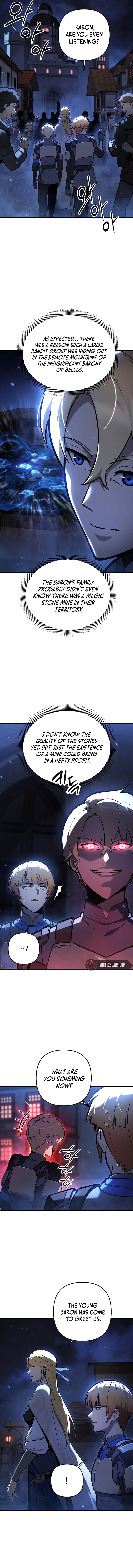 The Mad Dog of the Duke's Estate Chapter 11 - Page 6