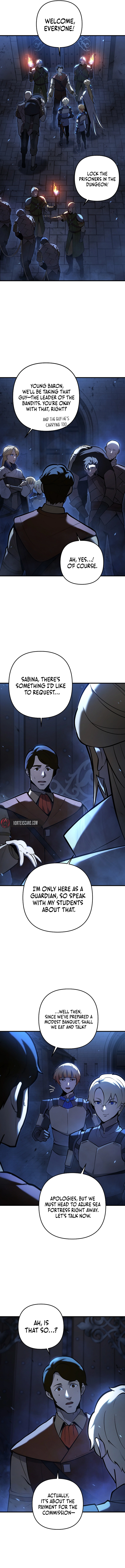 The Mad Dog of the Duke's Estate Chapter 11 - Page 7