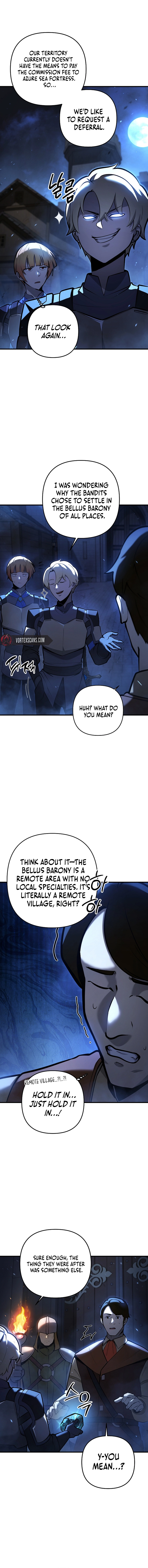 The Mad Dog of the Duke's Estate Chapter 11 - Page 8