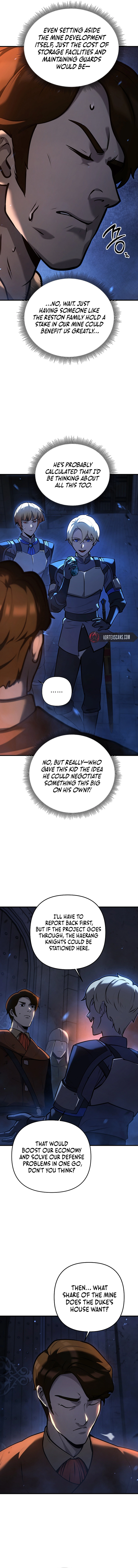 The Mad Dog of the Duke's Estate Chapter 11 - Page 10