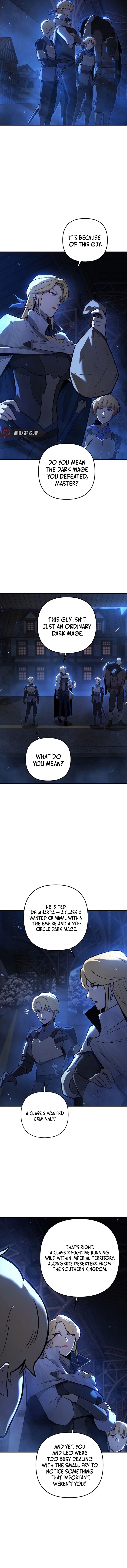 The Mad Dog of the Duke's Estate Chapter 11 - Page 12