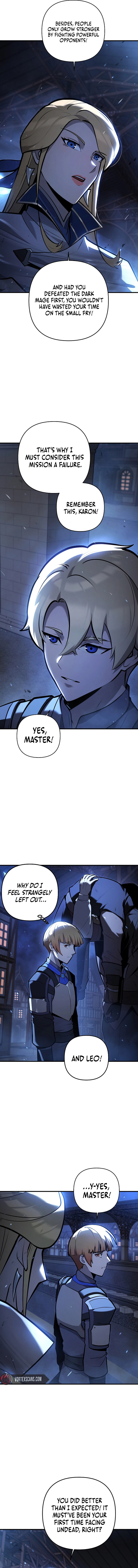 The Mad Dog of the Duke's Estate Chapter 11 - Page 13