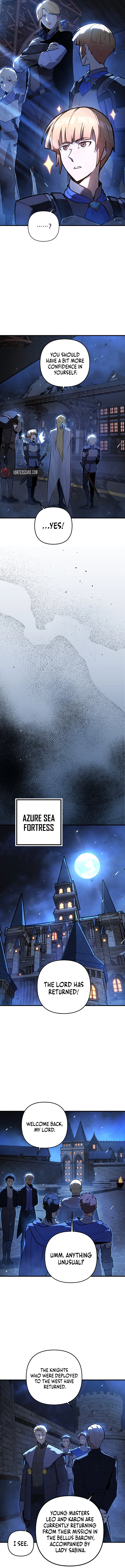 The Mad Dog of the Duke's Estate Chapter 11 - Page 14
