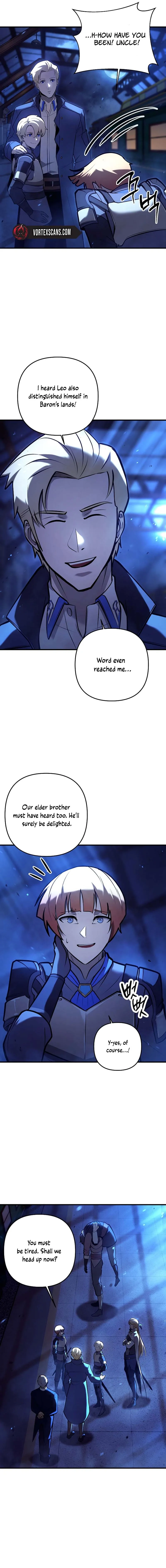 The Mad Dog of the Duke's Estate Chapter 12 - Page 4