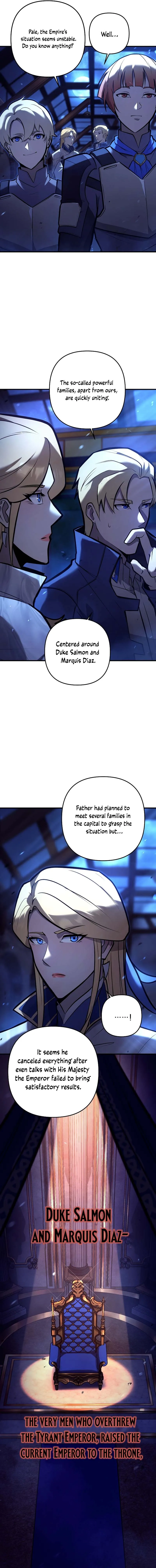 The Mad Dog of the Duke's Estate Chapter 12 - Page 5