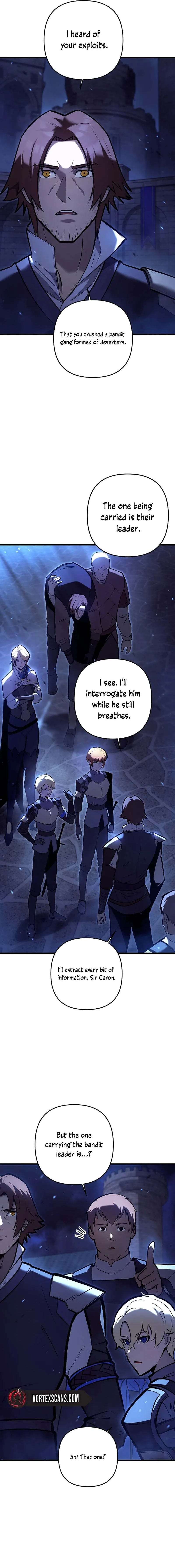 The Mad Dog of the Duke's Estate Chapter 12 - Page 8