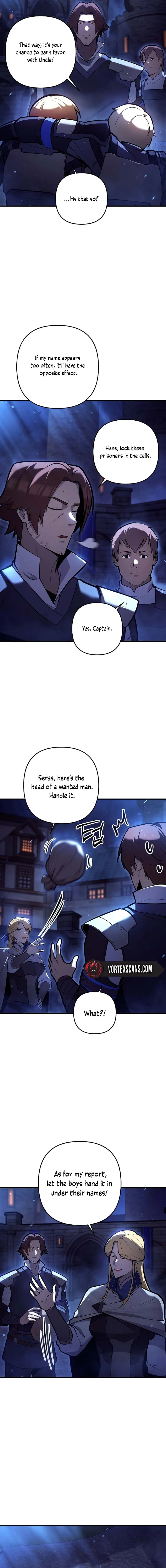 The Mad Dog of the Duke's Estate Chapter 12 - Page 11