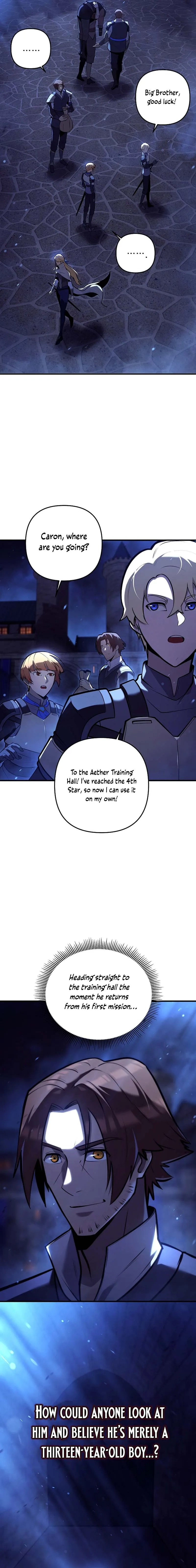 The Mad Dog of the Duke's Estate Chapter 12 - Page 12