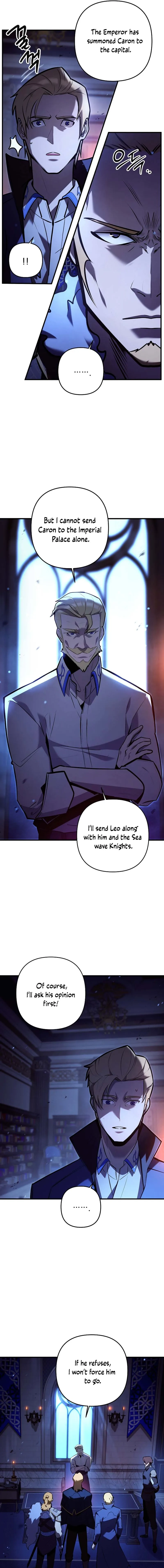 The Mad Dog of the Duke's Estate Chapter 12 - Page 17