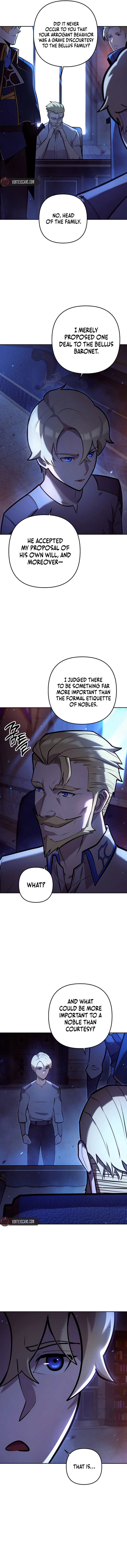 The Mad Dog of the Duke's Estate Chapter 13 - Page 4