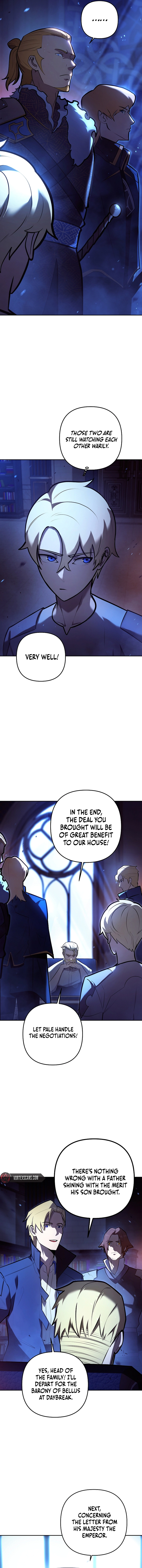 The Mad Dog of the Duke's Estate Chapter 13 - Page 6