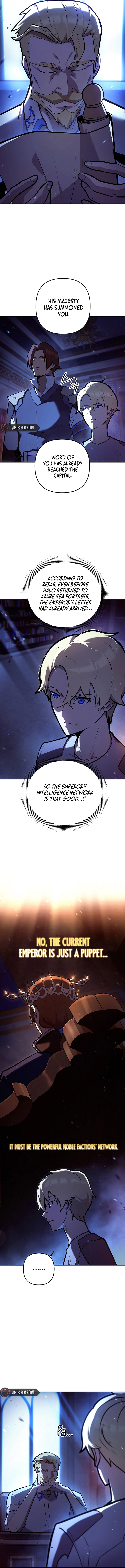 The Mad Dog of the Duke's Estate Chapter 13 - Page 7
