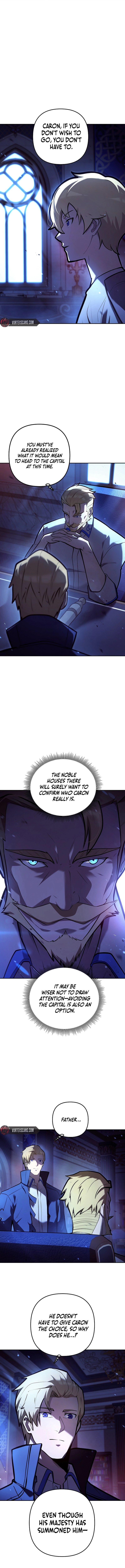 The Mad Dog of the Duke's Estate Chapter 13 - Page 8