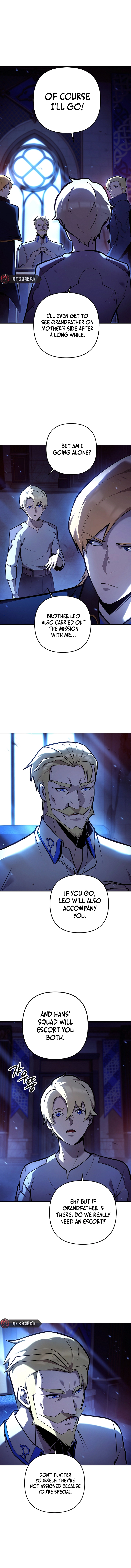 The Mad Dog of the Duke's Estate Chapter 13 - Page 9
