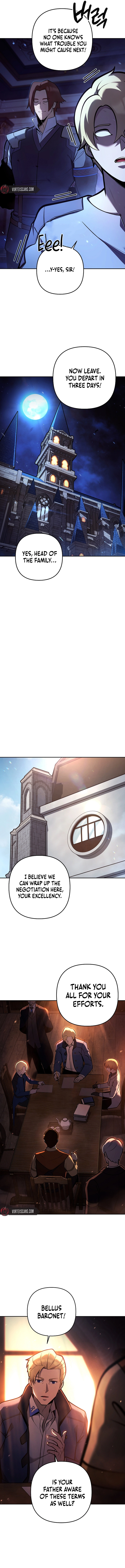 The Mad Dog of the Duke's Estate Chapter 13 - Page 10
