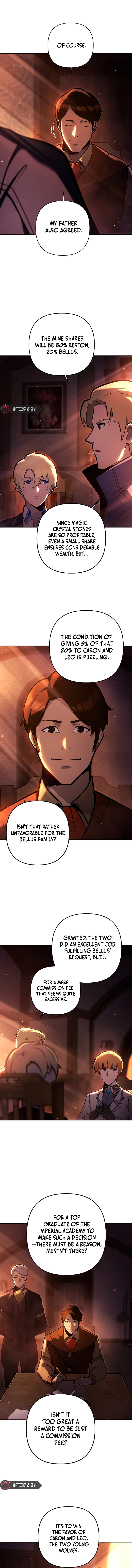 The Mad Dog of the Duke's Estate Chapter 13 - Page 11