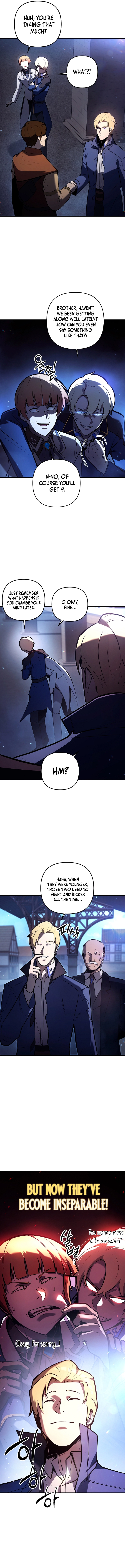 The Mad Dog of the Duke's Estate Chapter 13 - Page 14