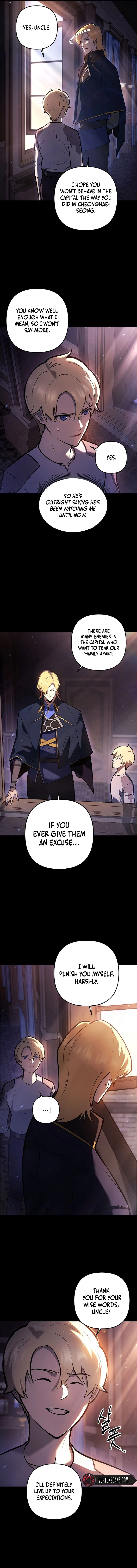 The Mad Dog of the Duke's Estate Chapter 15 - Page 3