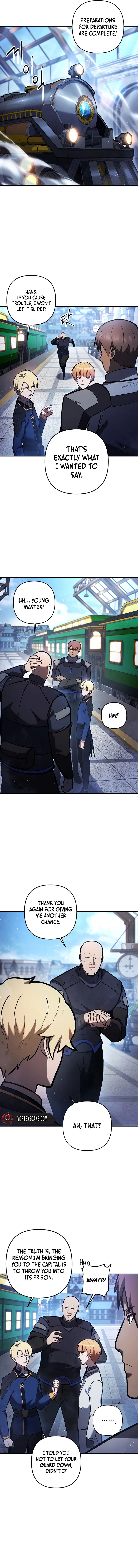 The Mad Dog of the Duke's Estate Chapter 15 - Page 5