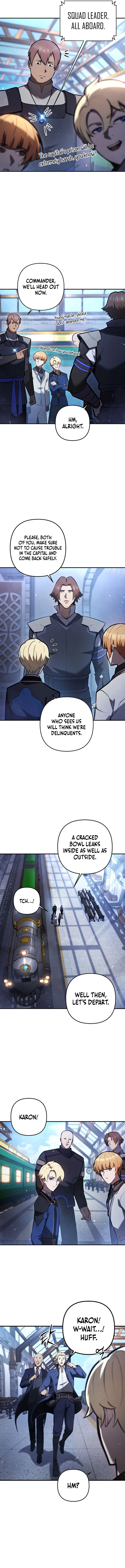The Mad Dog of the Duke's Estate Chapter 15 - Page 6