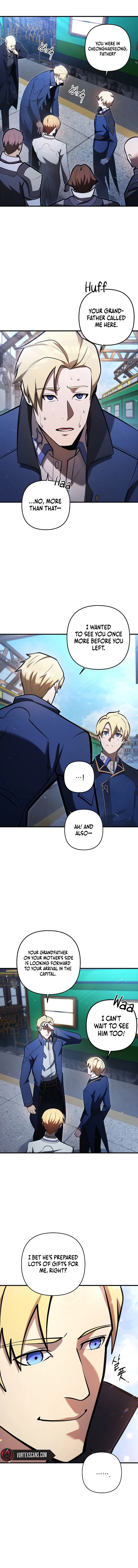 The Mad Dog of the Duke's Estate Chapter 15 - Page 7