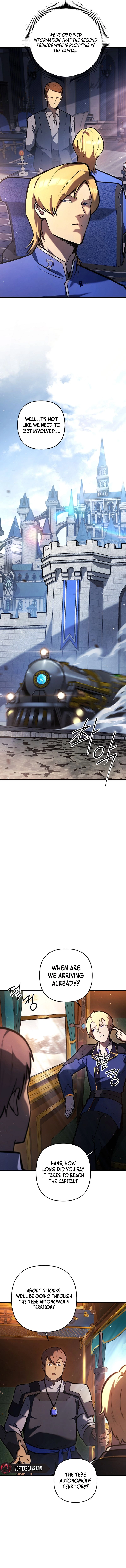 The Mad Dog of the Duke's Estate Chapter 15 - Page 9