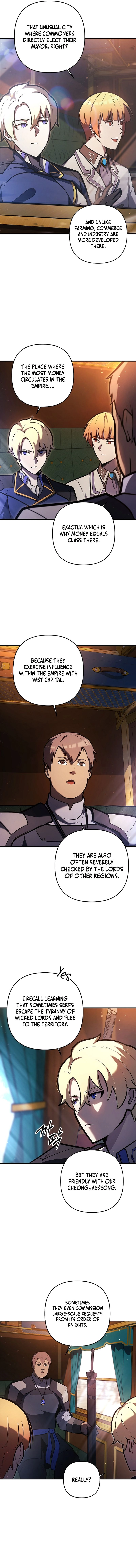 The Mad Dog of the Duke's Estate Chapter 15 - Page 10