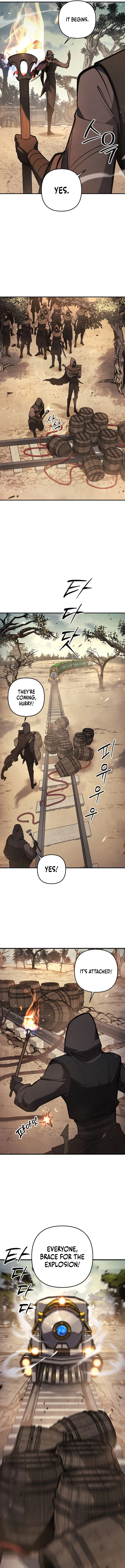 The Mad Dog of the Duke's Estate Chapter 15 - Page 14