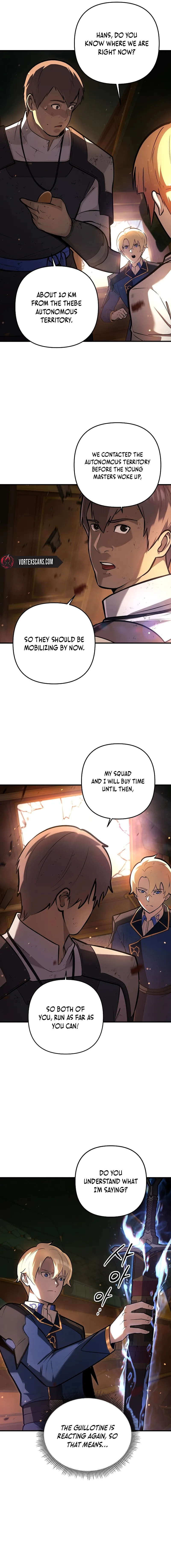 The Mad Dog of the Duke's Estate Chapter 16 - Page 7