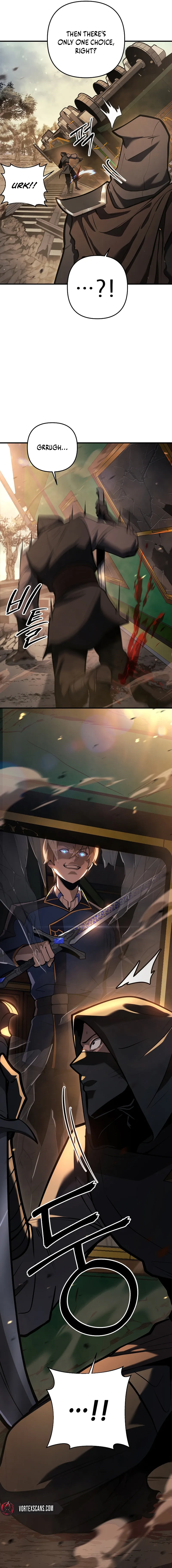The Mad Dog of the Duke's Estate Chapter 16 - Page 9