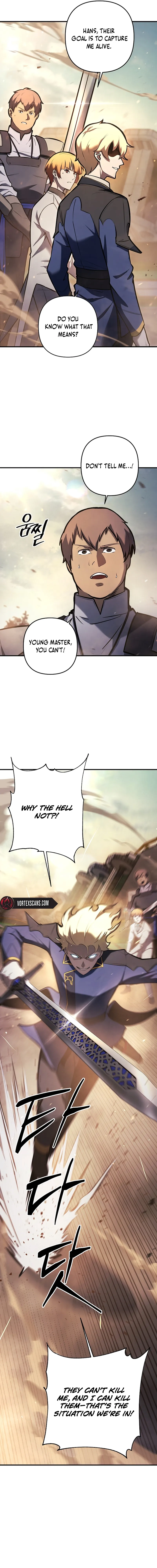 The Mad Dog of the Duke's Estate Chapter 16 - Page 13