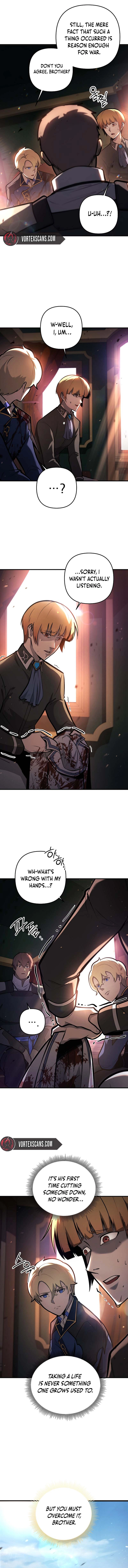 The Mad Dog of the Duke's Estate Chapter 18 - Page 6