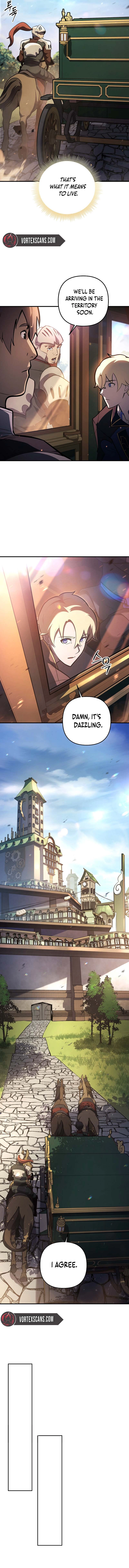 The Mad Dog of the Duke's Estate Chapter 18 - Page 7