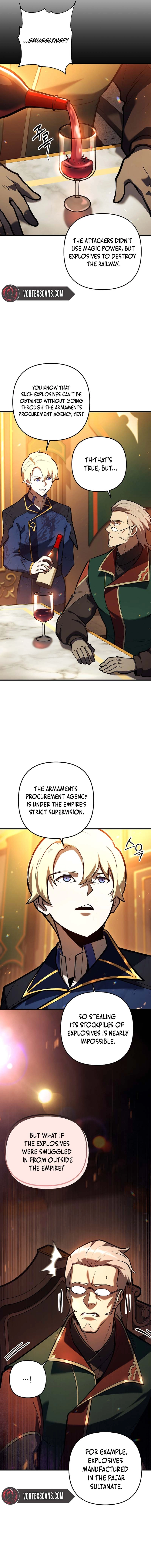 The Mad Dog of the Duke's Estate Chapter 18 - Page 10