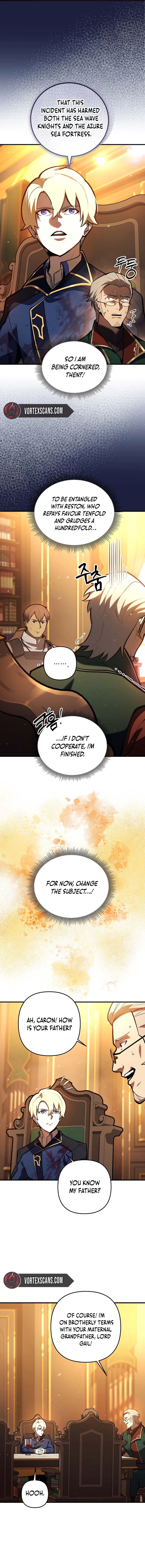 The Mad Dog of the Duke's Estate Chapter 18 - Page 12