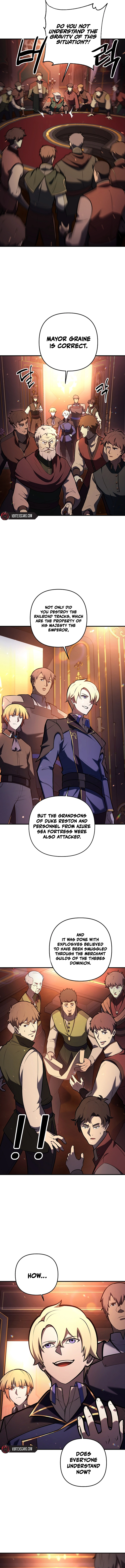 The Mad Dog of the Duke's Estate Chapter 19 - Page 3